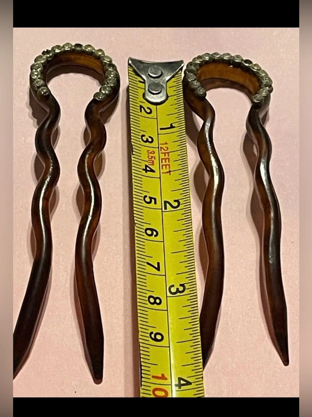 Vintage Hair Pins #9216 you get both